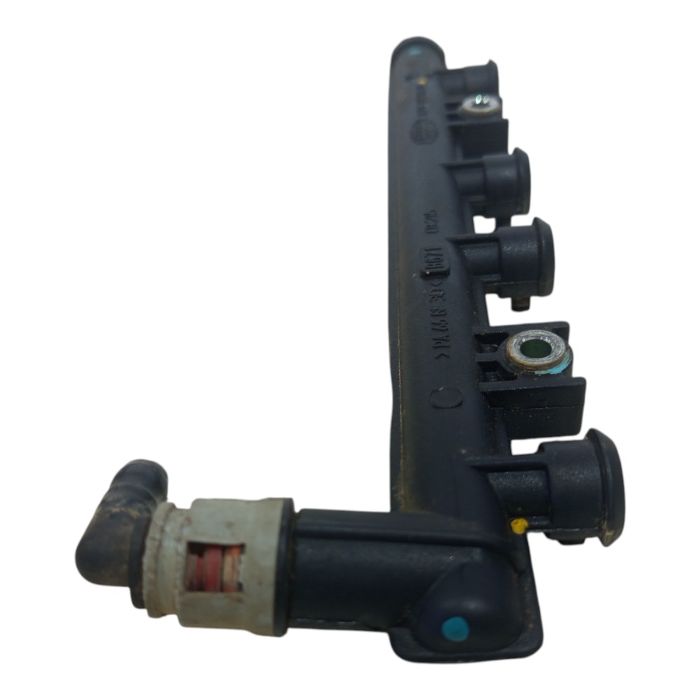 Flauta Bico Injetor Fiat Uno Mille 1.0 2005 2005 2006 A 2013 6