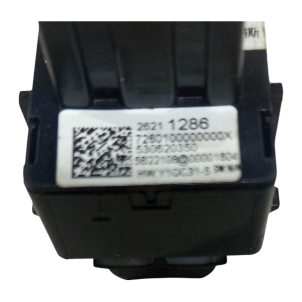 Botão Ajuste Retrovisor Gm Tracker 2020 A 2024 6