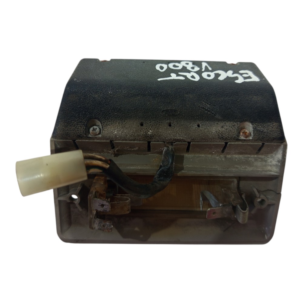 Relogio Digital Luz Teto Ford Escort 1994 1995 6