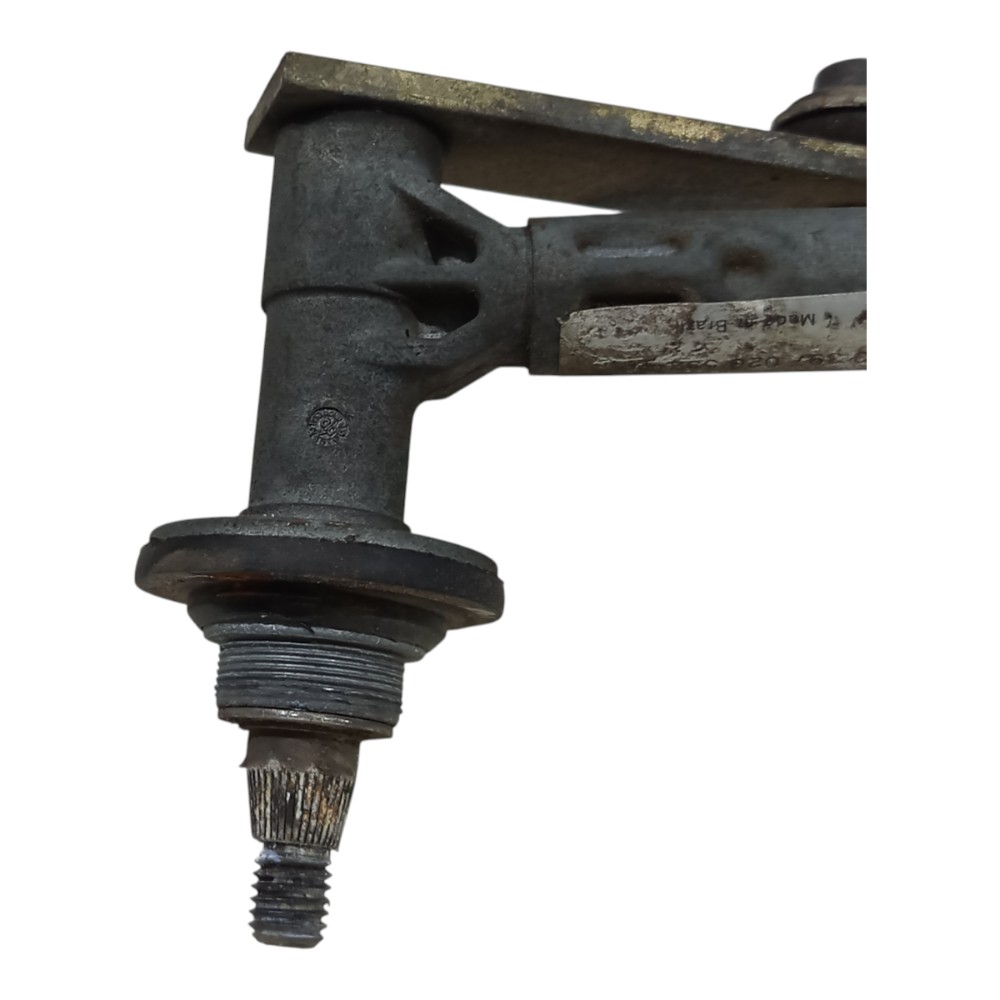 Maquina Limpador Parabrisa Galhada Peugeot 206 2001 A 2012 9