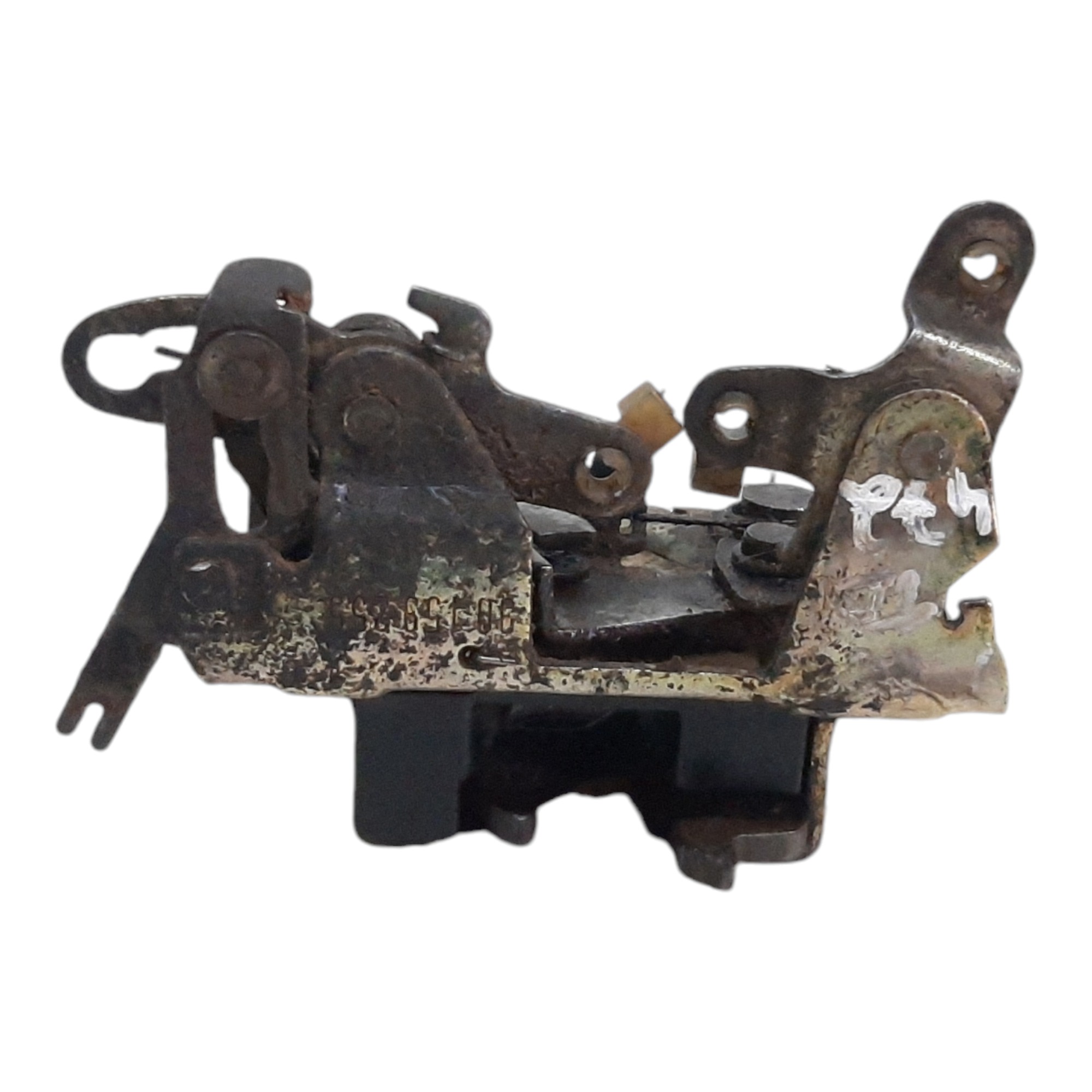 Fechadura Traseira Direita Daewoo Espero 1994 1995 A 1997 2