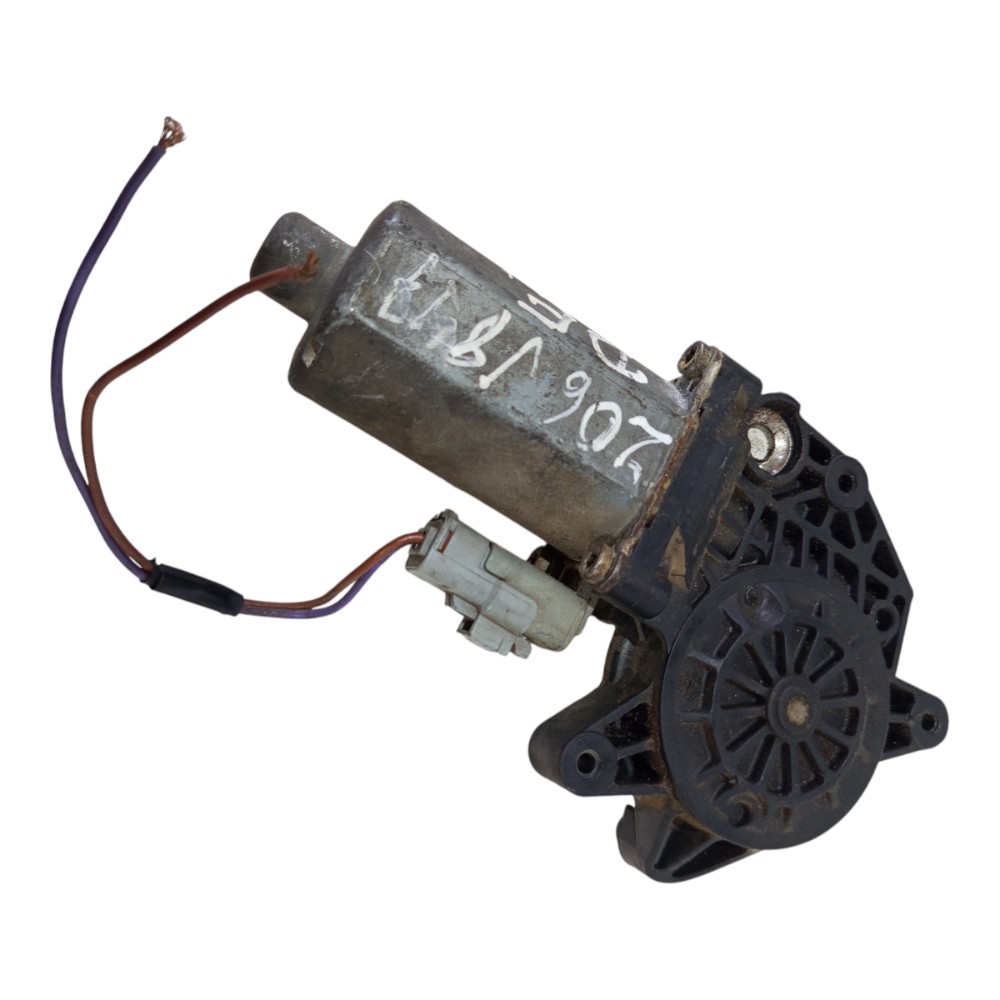 Motor Máquina Vidro Elétrico Dianteira Direita Vw Gol 04 06 4