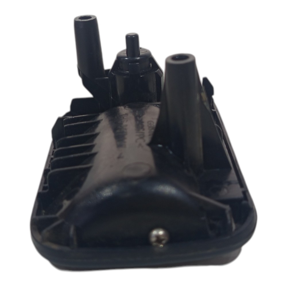Maçaneta Febi Bilstein Porta Luvas Vw Golf Mk3 1991 A 1998 Preto 8