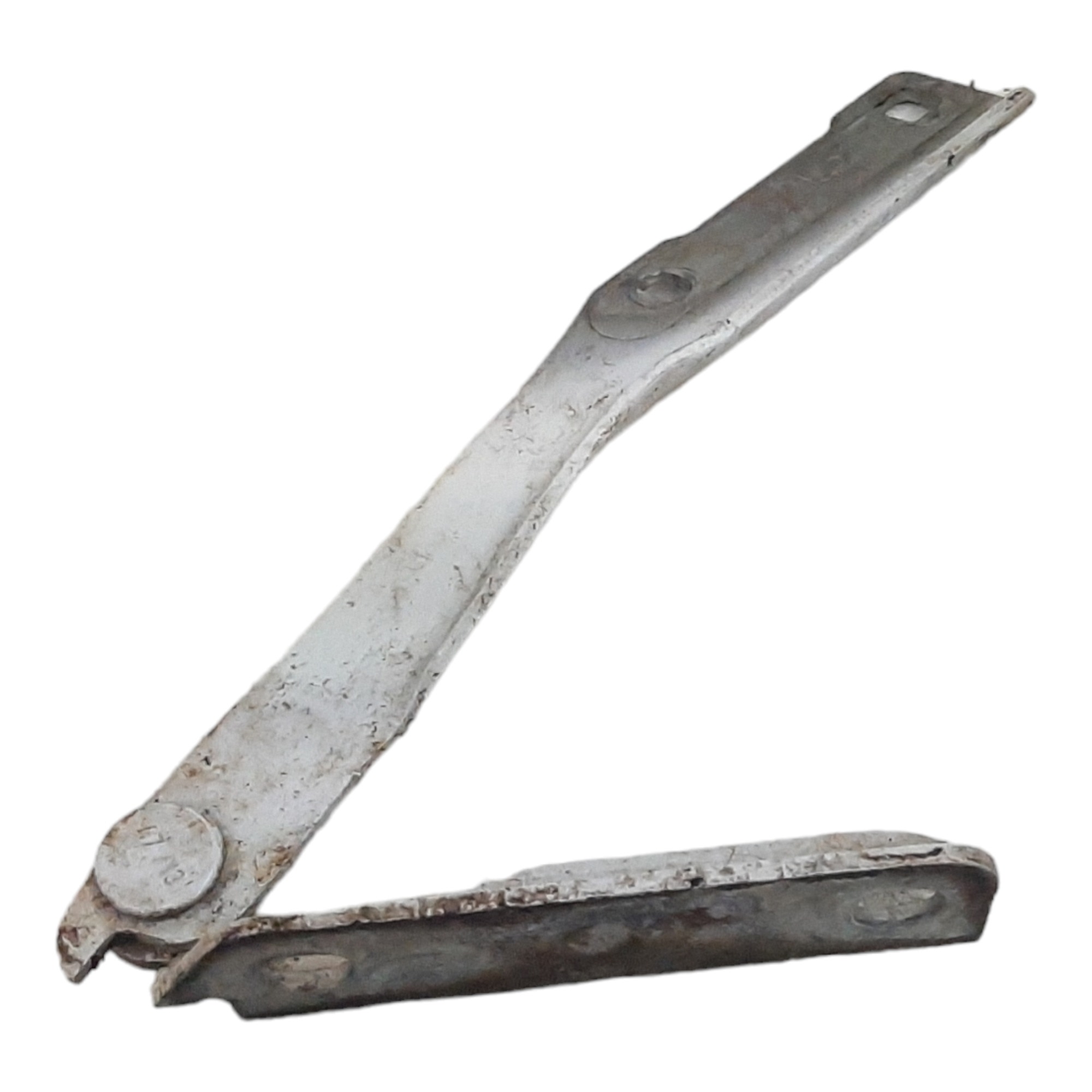 Braço Esquerdo Capô Renault Sandero 2007 2008 2009 A 2014 7