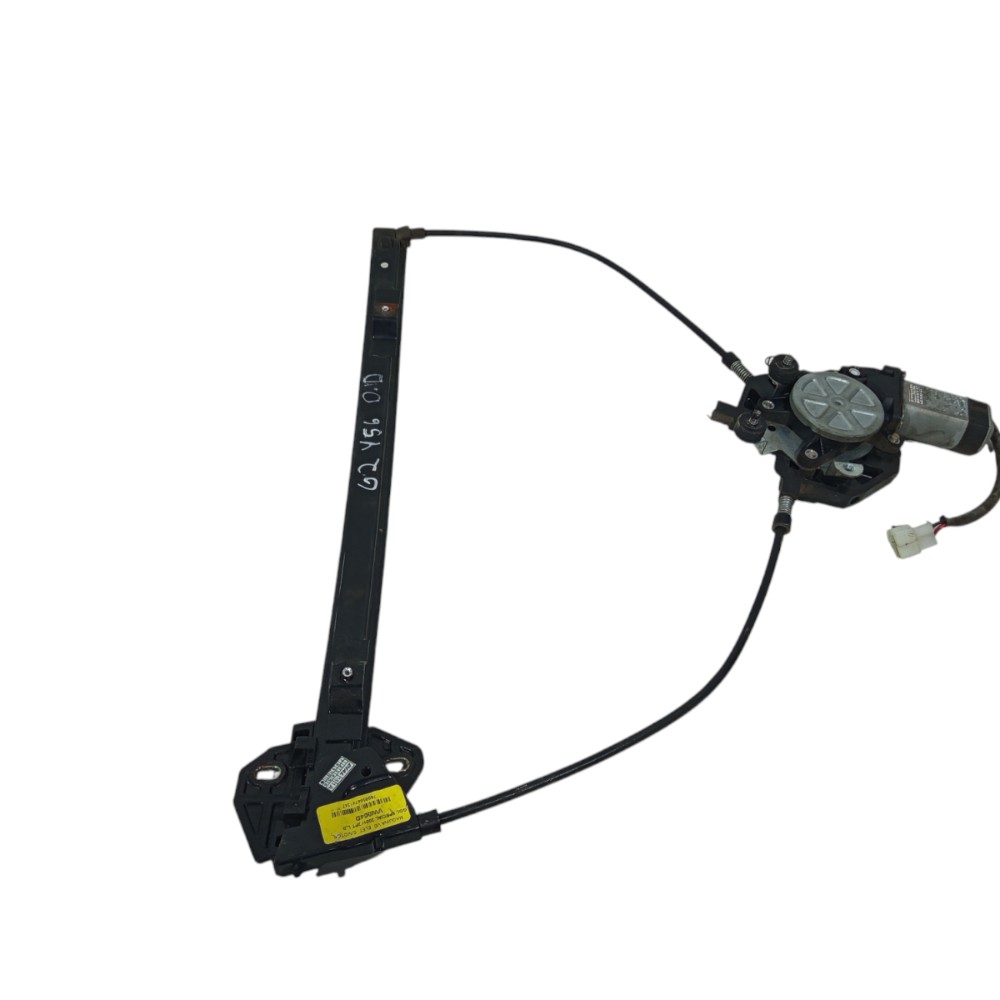 Maquina Vidro Elétrico Lado Direito Gol G2 2001 A 2008 2p 4