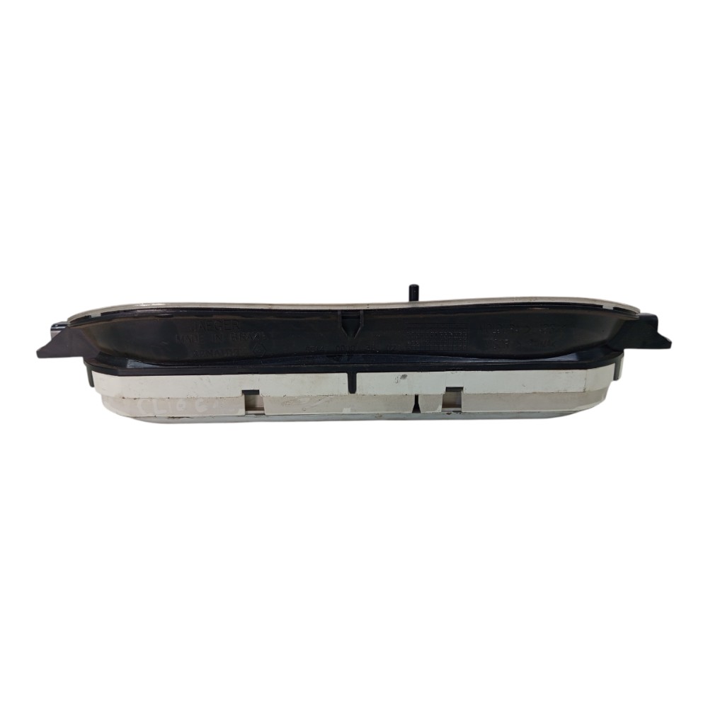 Painel Instrumentos Renault Clio 2001 2002 2003 2004 A 2007 Preto 4