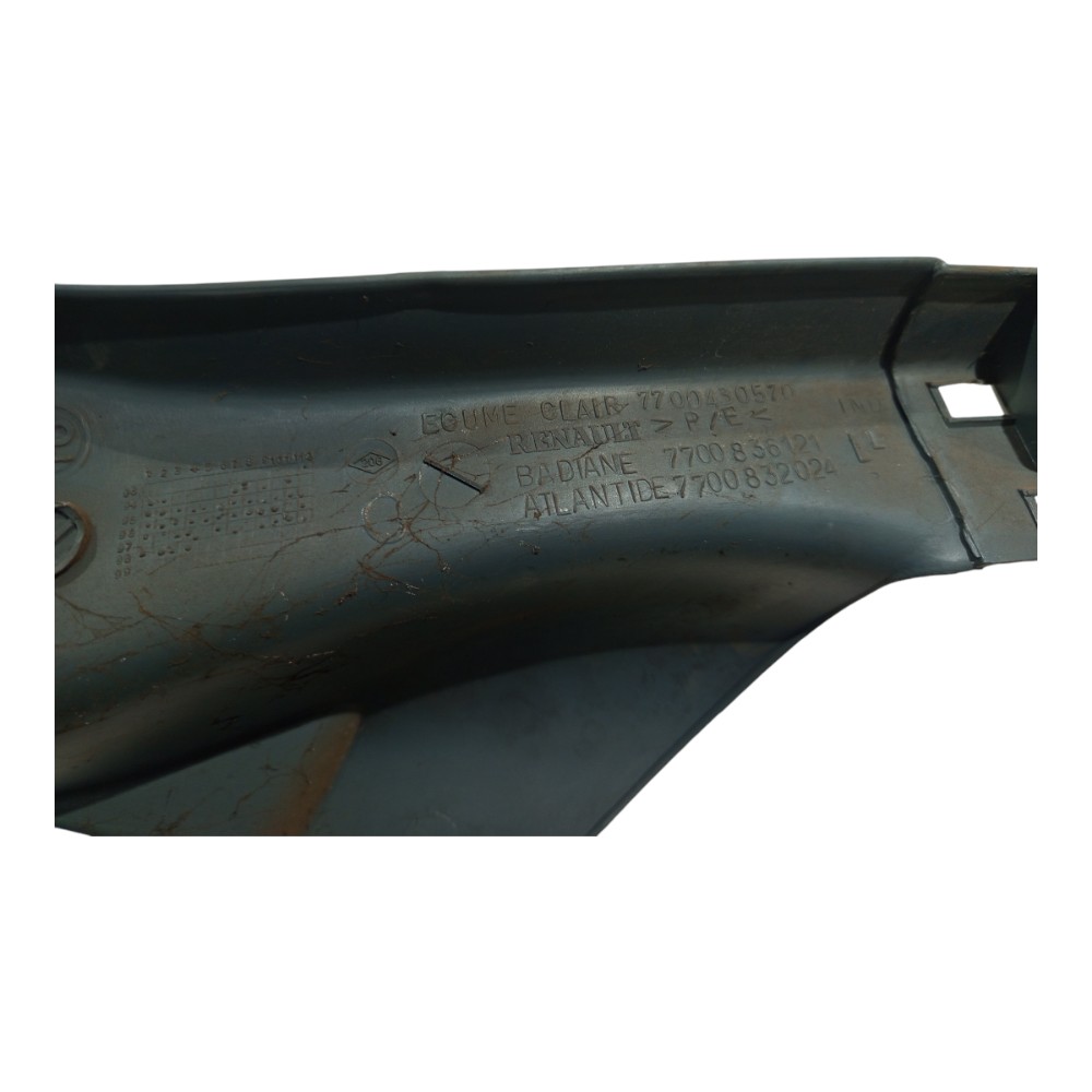 Moldura Soleira Traseira Esquerda Renault Megane 1997 A 1999 5