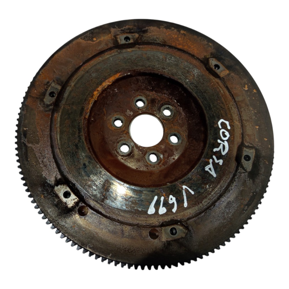 Volante Motor Cremalheira Gm Chevrolet Corsa 1997 A 2002 1