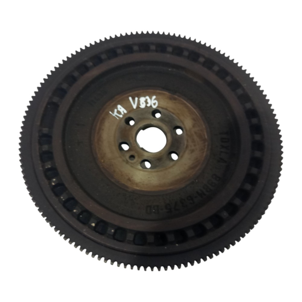 Volante Motor Cremalheira Ford Ka 1.0 8v 1997 1998 A 2007 7