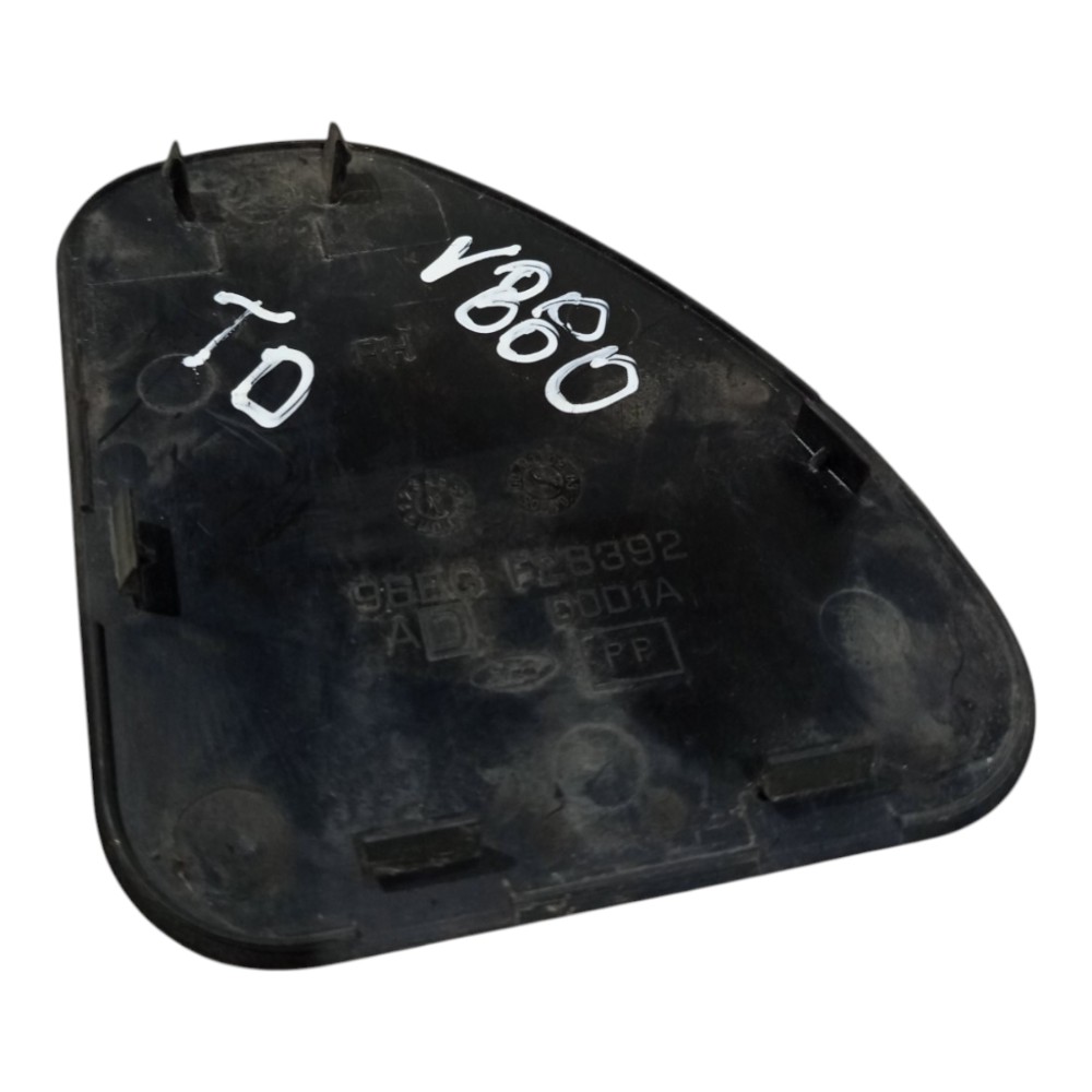 Acabamento Lateral Traseira Ld Ford Mondeo Sedan 1994/2000 Preto 3