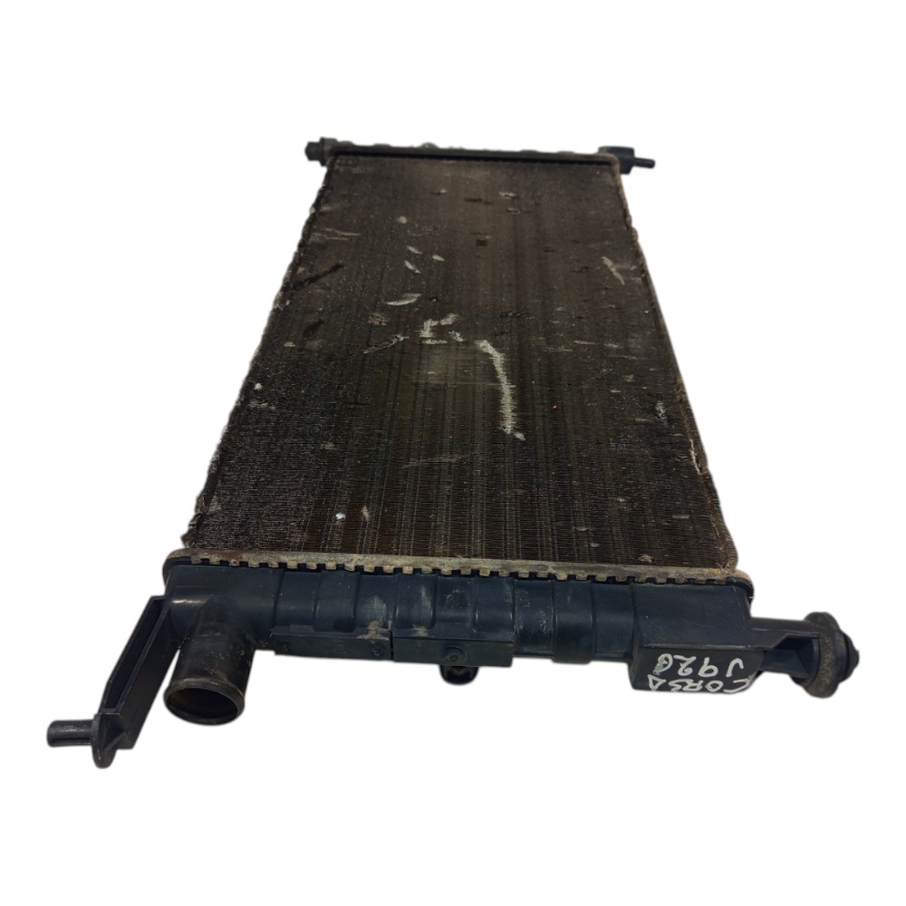 Radiador Agua Gm Classic Corsa 1997 1998 1999 2000 A 2012 7