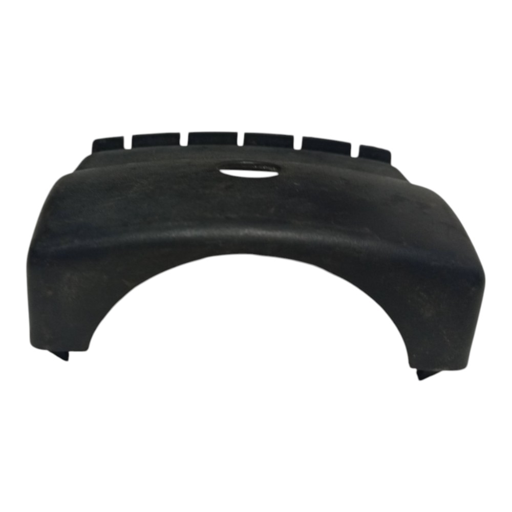 Moldura Superior Chave Seta Direção Ford Ecosport 03 A 2012 Preto 6