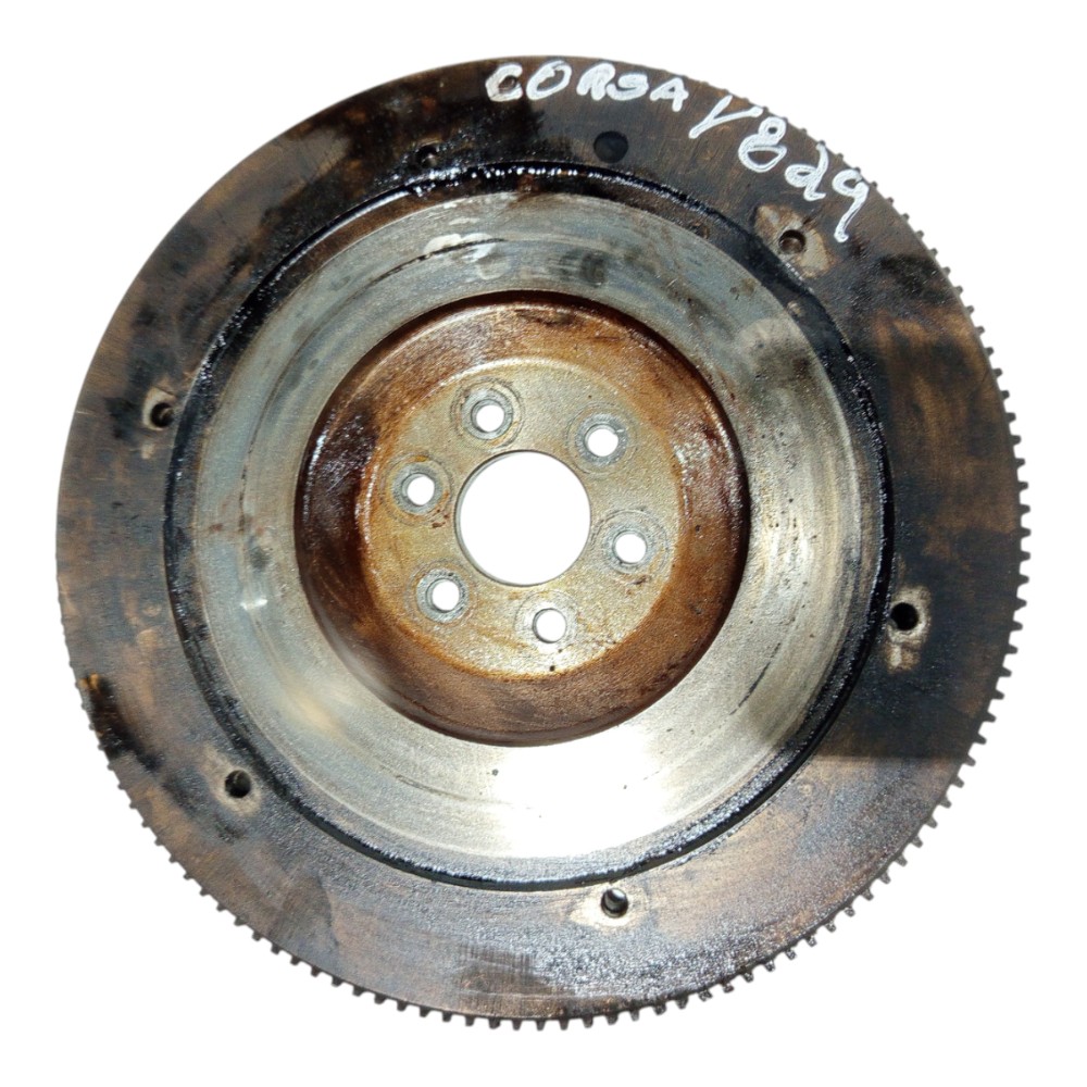 Volante Motor Cremalheira Gm Chevrolet Corsa 1.0 1997 A 2002 3