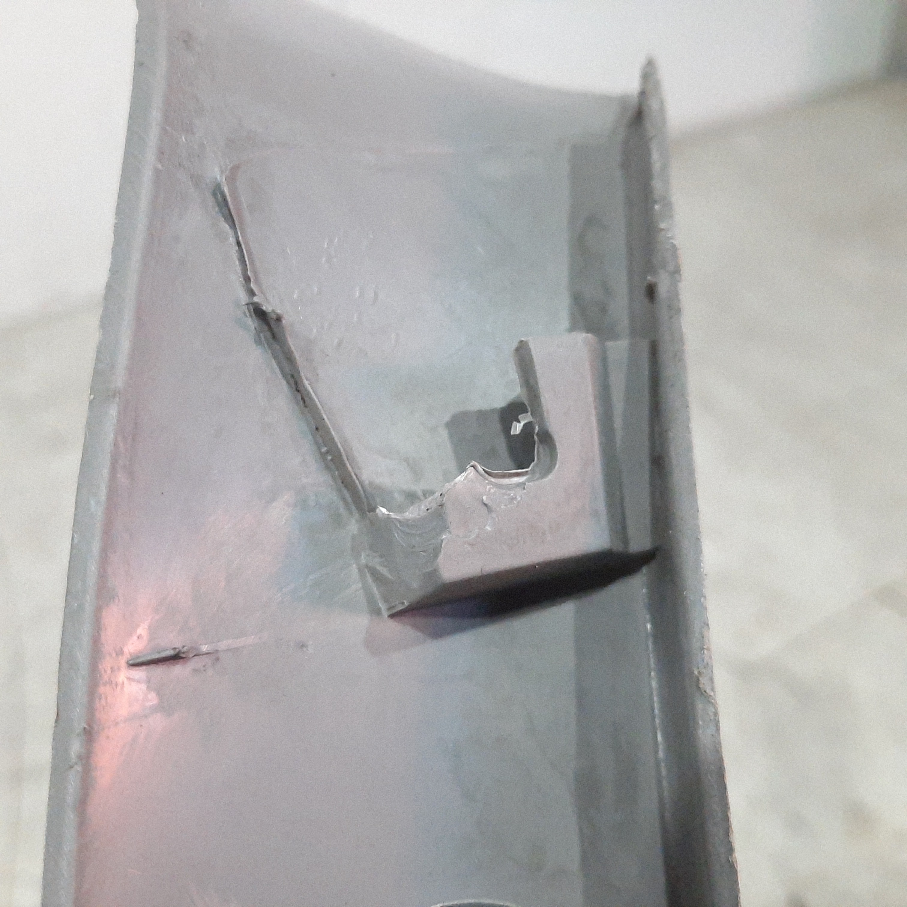 Acabamento Interno Direito Vidro Traseiro Tiggo 2009 A 2013 8