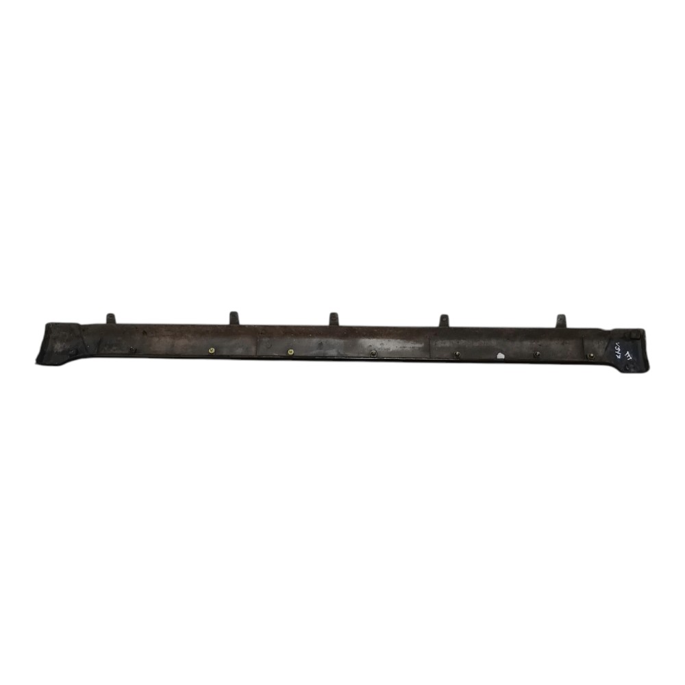 Soleira Spoiler Lateral Esquerdo Nissan Livina 2009 A 2014 8