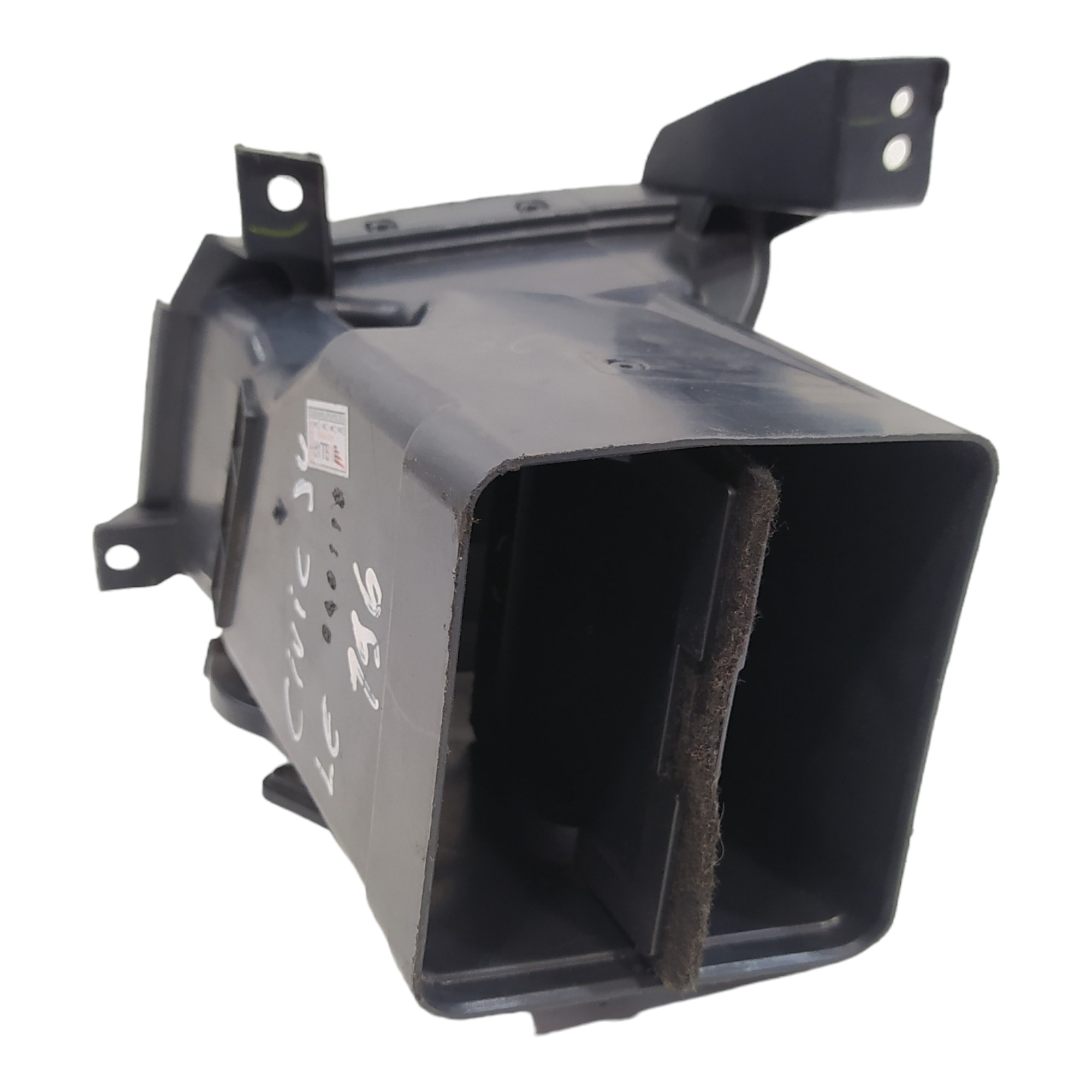 Difusor De Ar Lateral Esquerdo Honda Civic 2.0 2012 A 2016 5