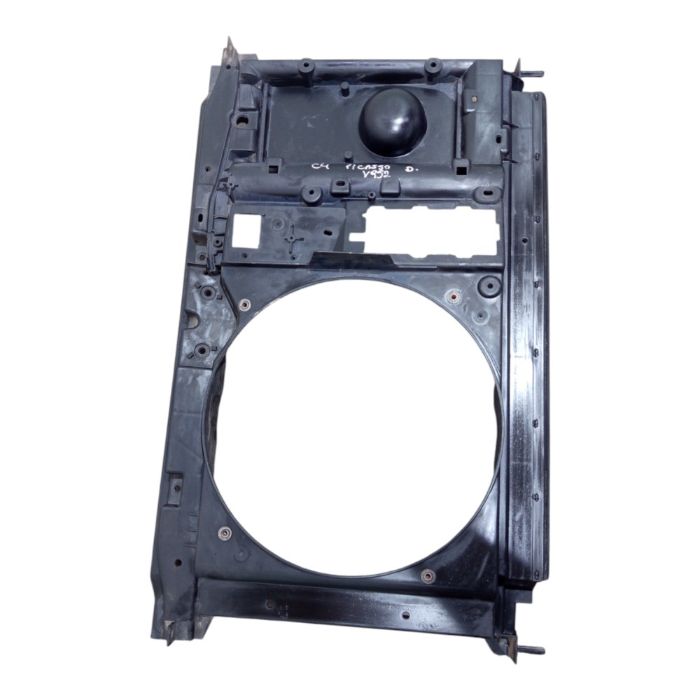Painel Frontal Defletor Citroen C4 Picasso 2008 A 2011 1