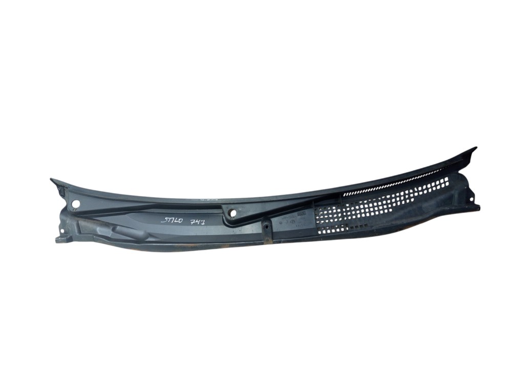 Grade Churrasqueira Dianteira Fiat Stilo 2003 A 2011 3