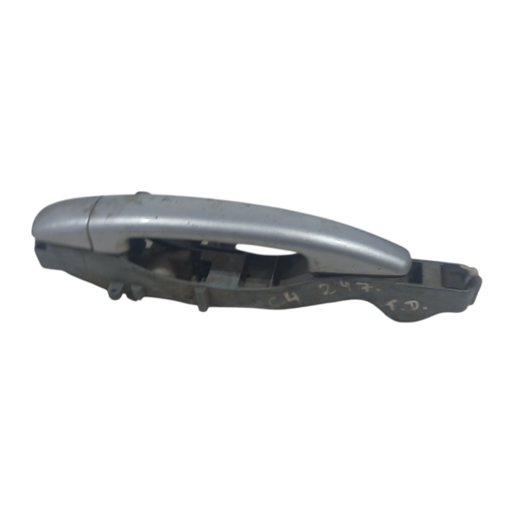 Maçaneta Externa Tras Direita Citroen C4 Pallas 2007 A 2013 5