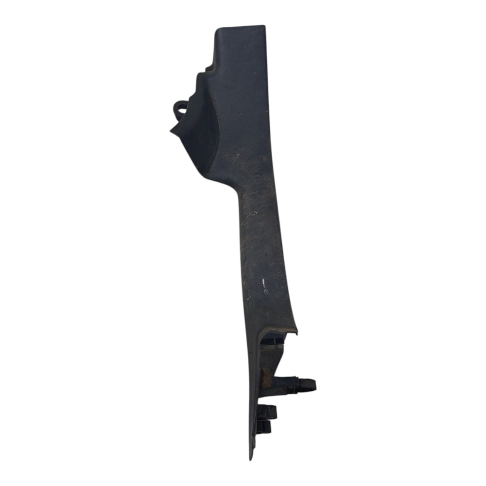 Soleira Traseira Esquerda Renault Megane 2007 2008 09 A 2013 Preto 3