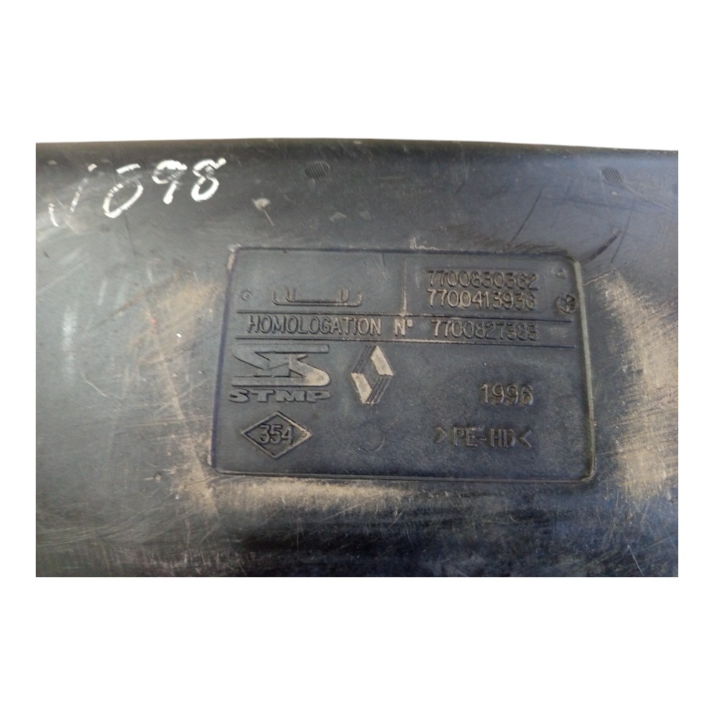 Tanque Combustível Renault Laguna 66l 1996 1997 1998 A 2001 8
