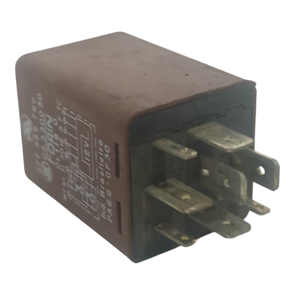 Relé Trava Eletrica Vw Gol Parati Saveiro 1990 1991 A 1999 12v 2