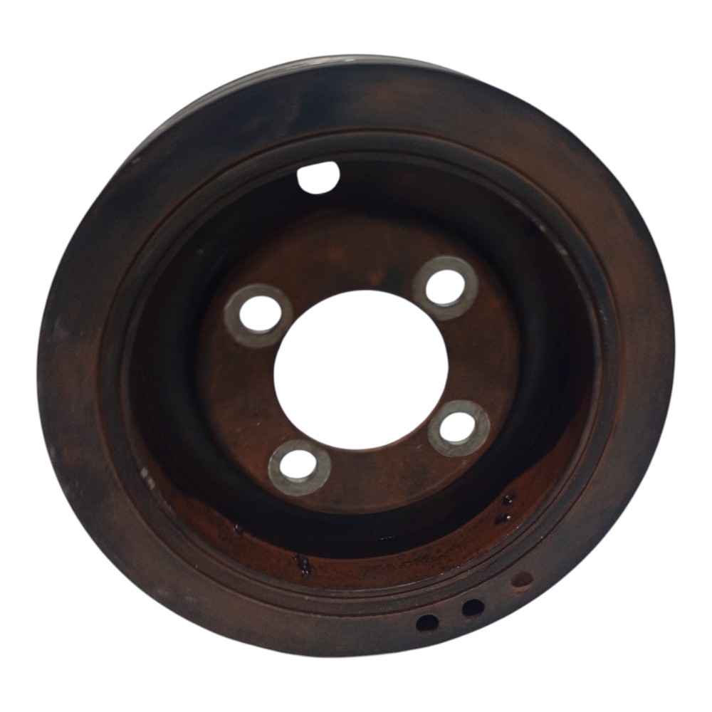 Polia Virabrequim Citroen Xsara Picasso 2.0 16v 2002 A 2012 5