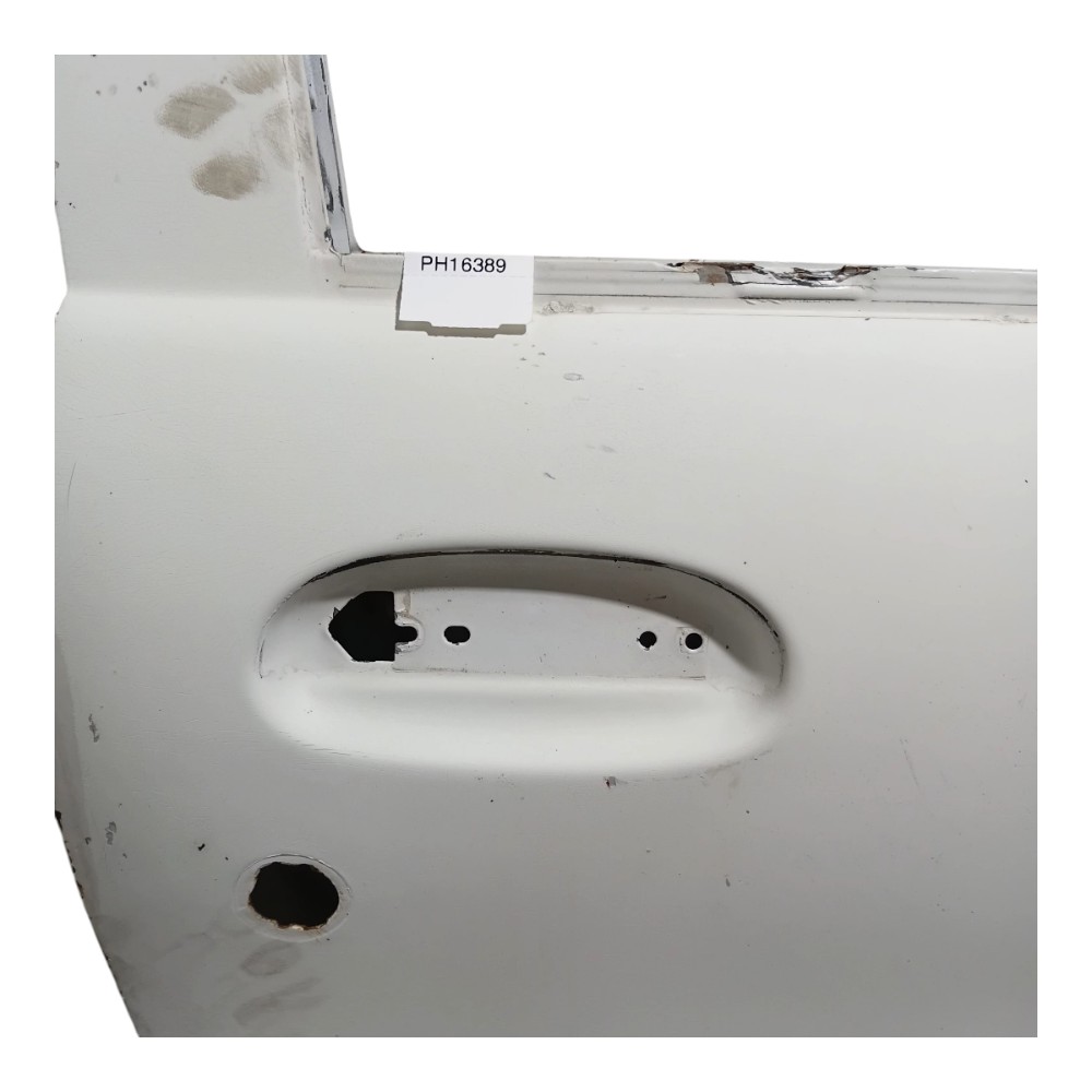 Porta dianteira Direita Fiat palio siena 1996 a 2000 8