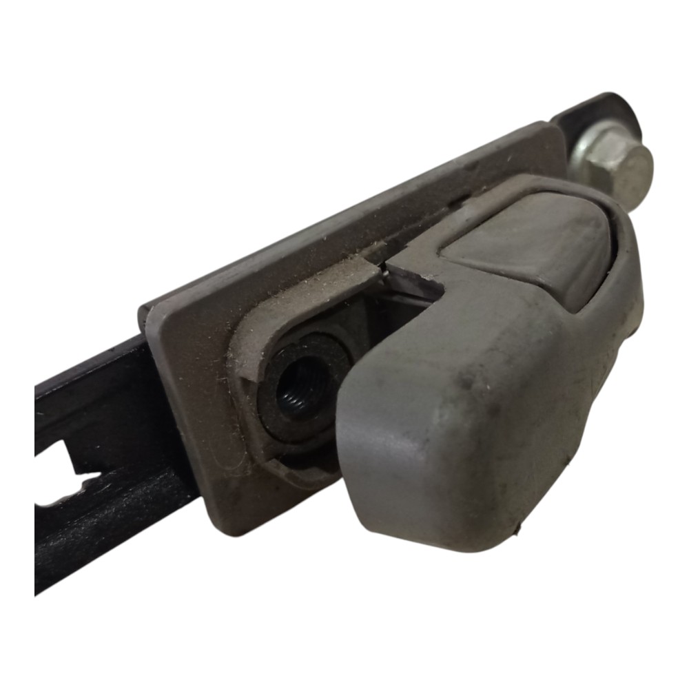 Regulador Altura Cinto Dianteira Ld Hyundai Tucson 2006/2010 Cinza 2