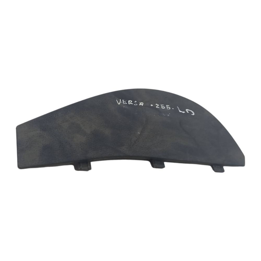 Moldura Lateral Direita Painel Nissan Versa 2012 2013 A 2017 8
