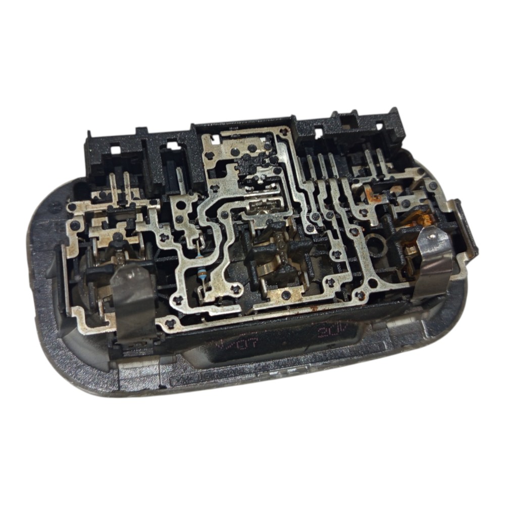 Luz Teto Cortesia Citroen C3 Picasso 2001 2002 2003 A 2012 3