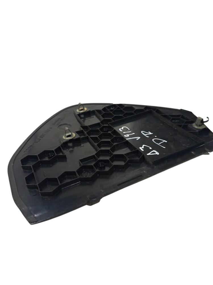 Acabamento Lateral Painel Audi A3 1999 2000 2001 A 2005 6