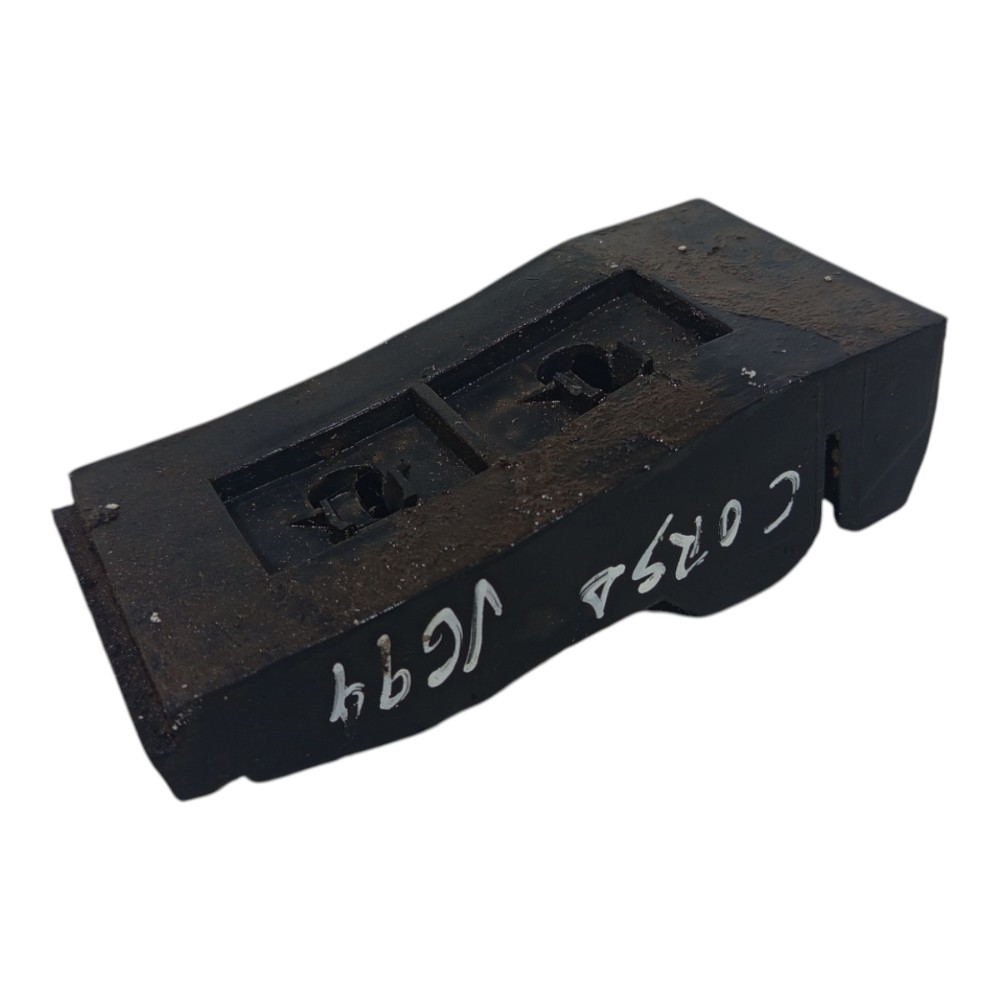 Suporte Parachoque Trasei Direi Chevrolet Corsa 1994 A 2010 4