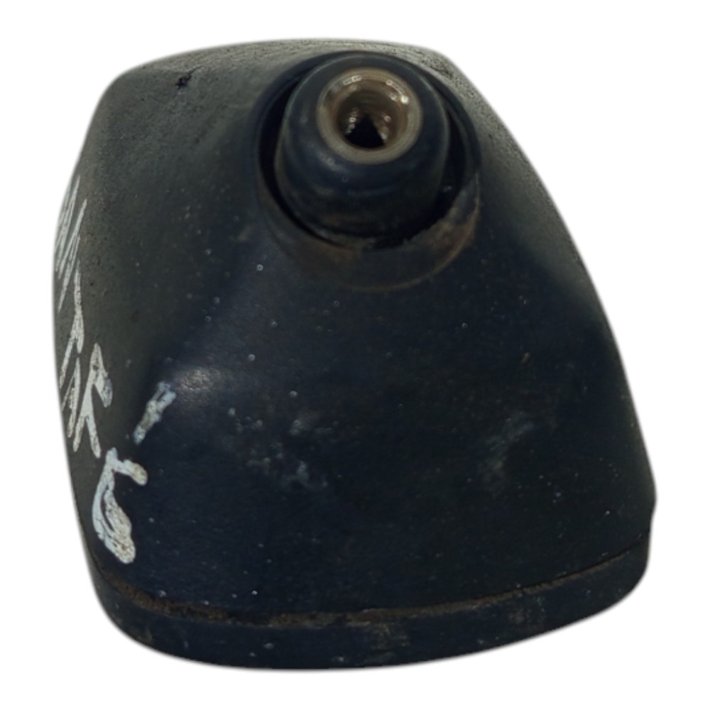 Base Antena Teto Hyundai Santa Fé 2006 2007 2008 2009 A 2012 Preto 5