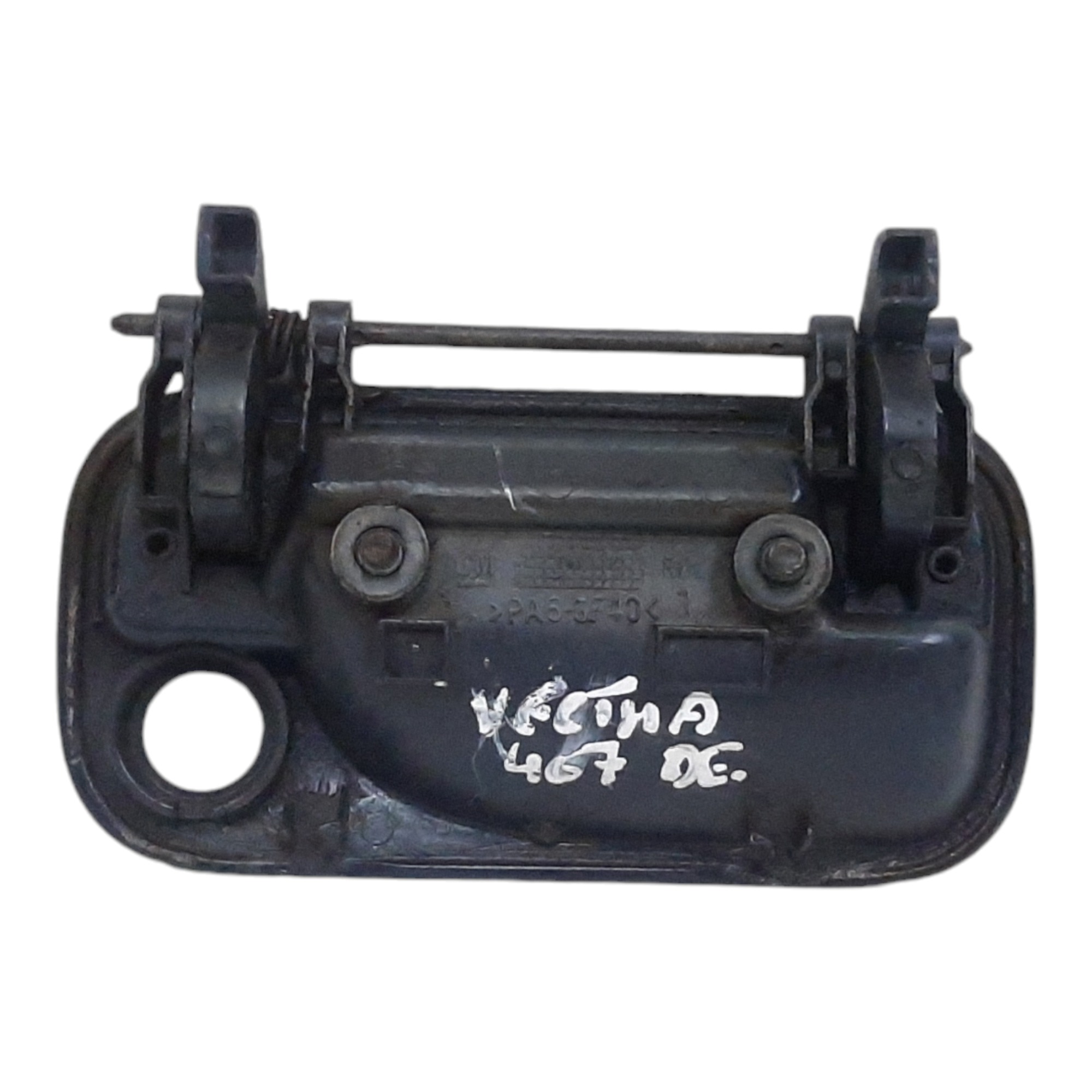 Maçaneta Externa Dianteira Esquerda Gm Vectra 1997 A 2005 4