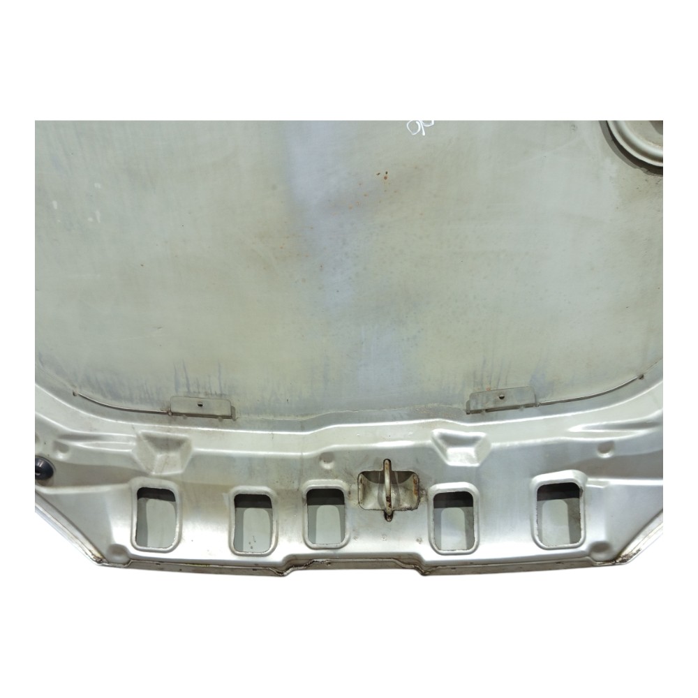 Capô Prata Com Difusores Peugeot 206 2001 02 A 2010 Detalhes 7