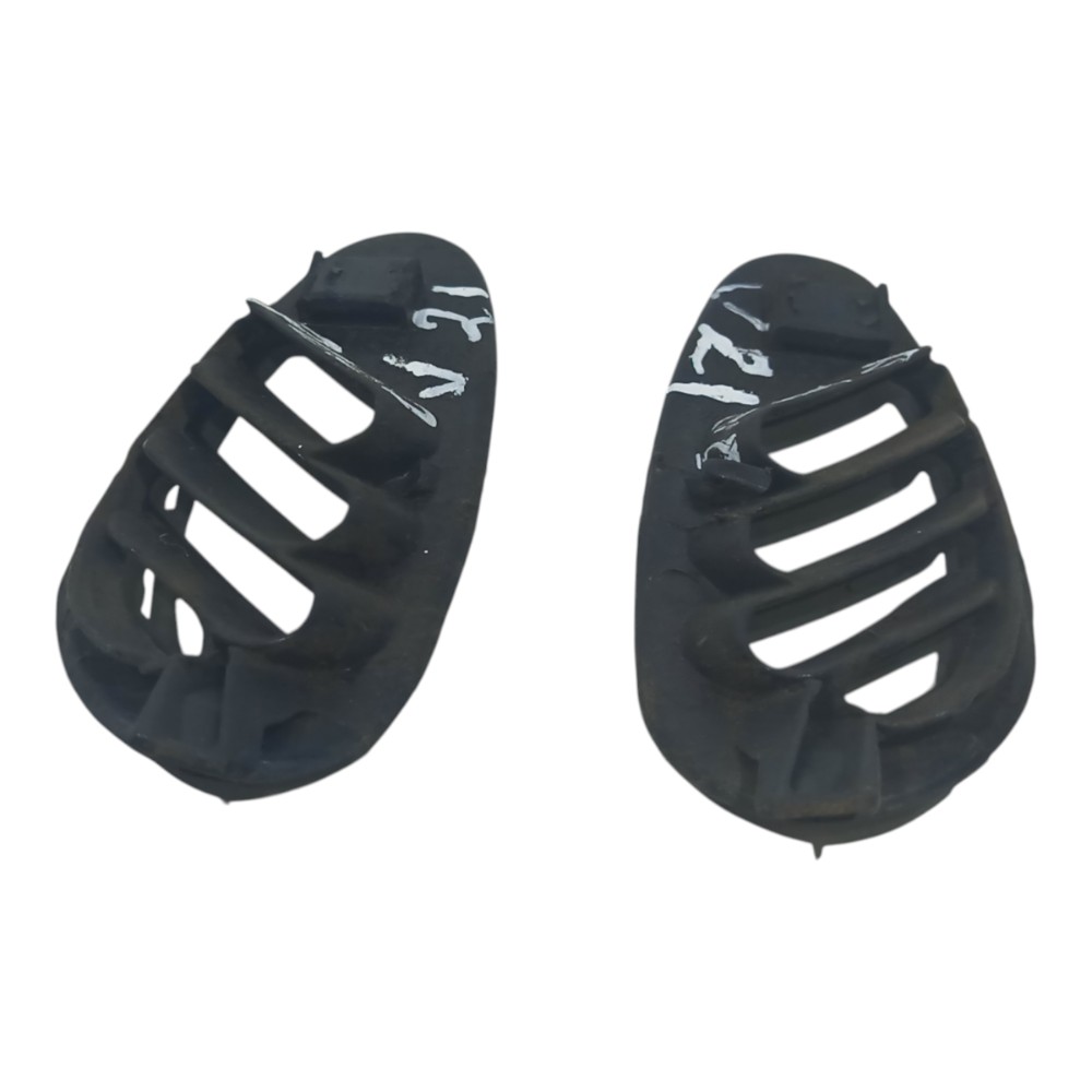 Par Acabamento Difusor Ar Painel Fiat Palio 1996 1997 A 2005 6