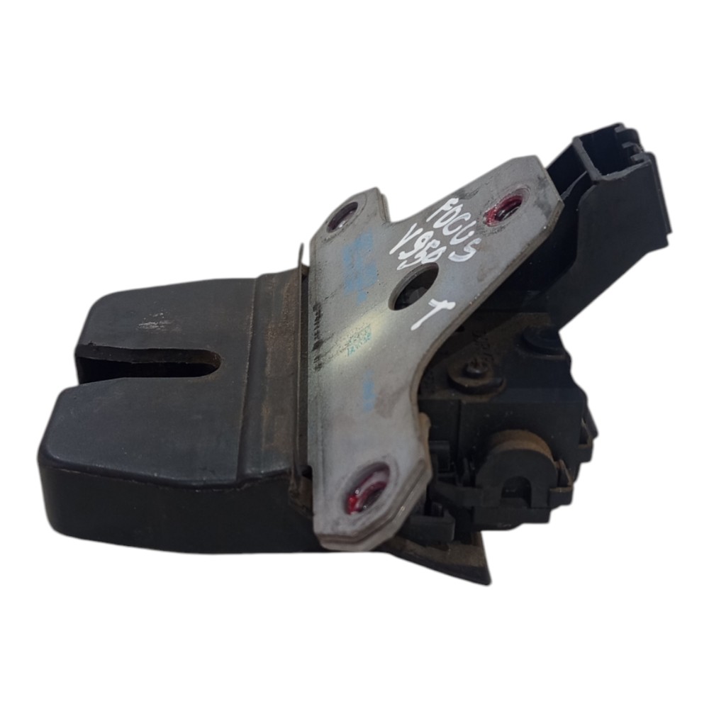 Fechadura Tampa Traseira Ford Focus 2008 A 2013 5
