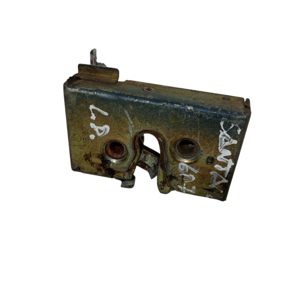 Fechadura Porta Lado Direito Volkswagen Santana 1991 A 2006 2