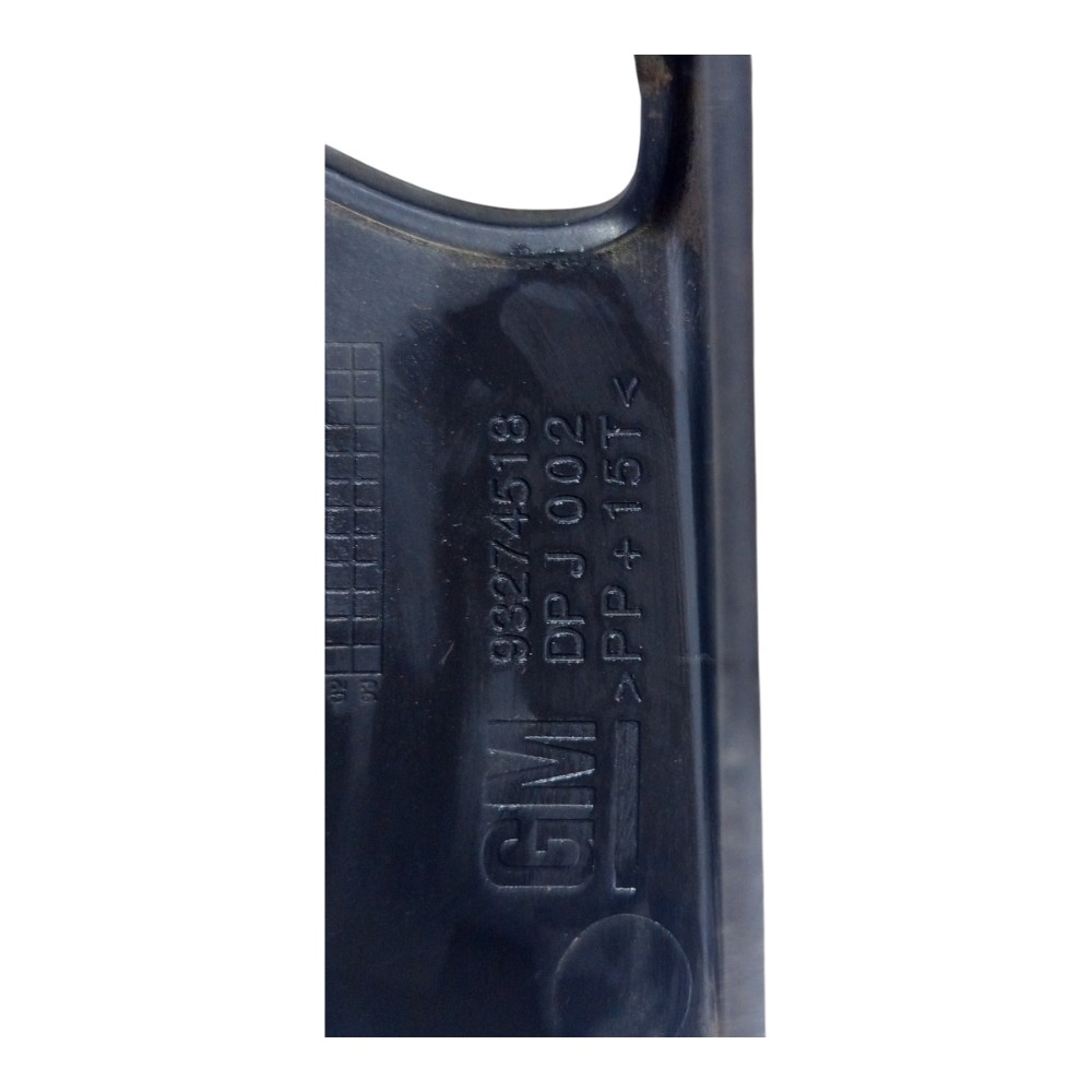 Moldura Maçaneta Traseiro Dir Chevrolet Astra 1999 A 2012 5
