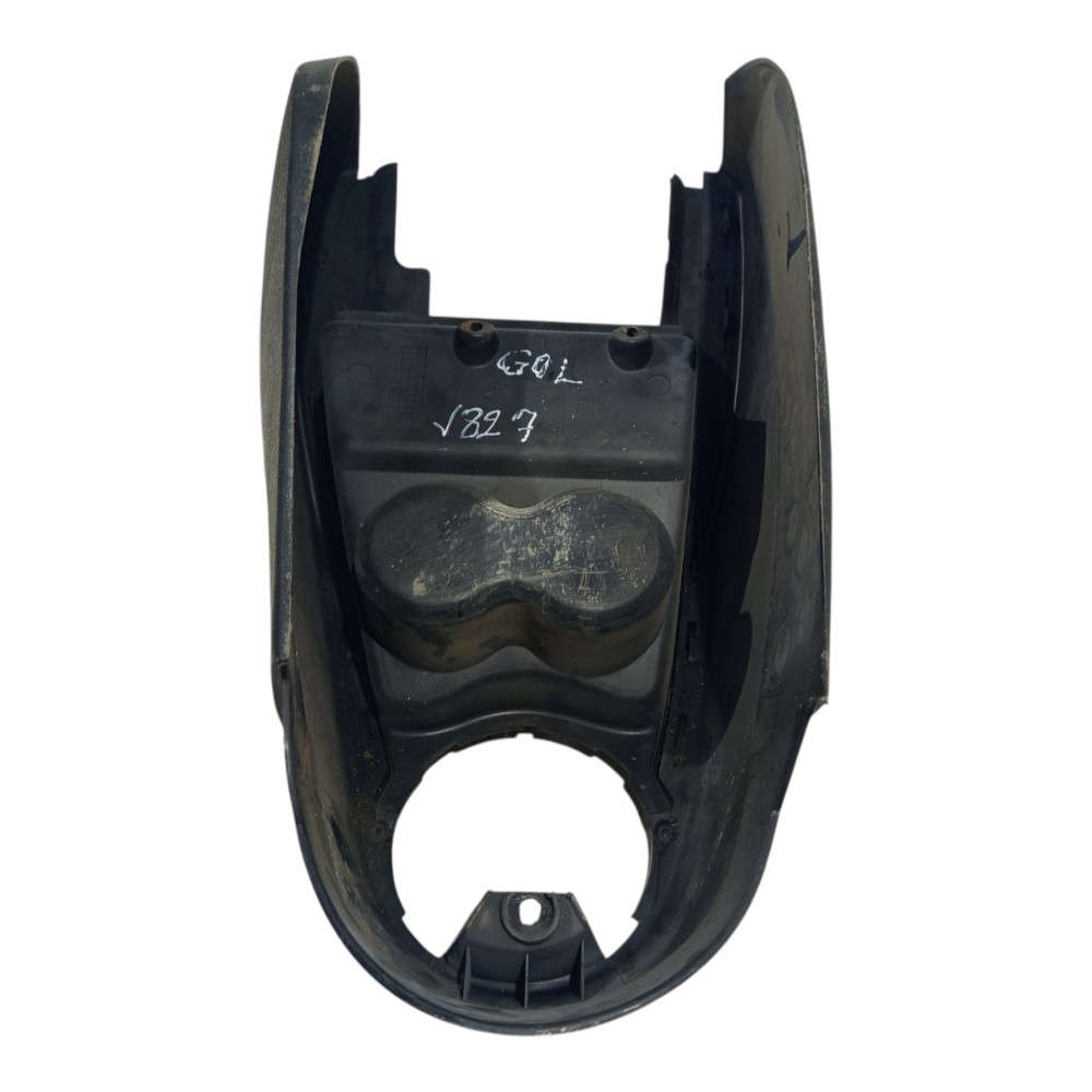 Console Central Porta Copos Objetos Vw Gol G3 99 2000 A 2005 8