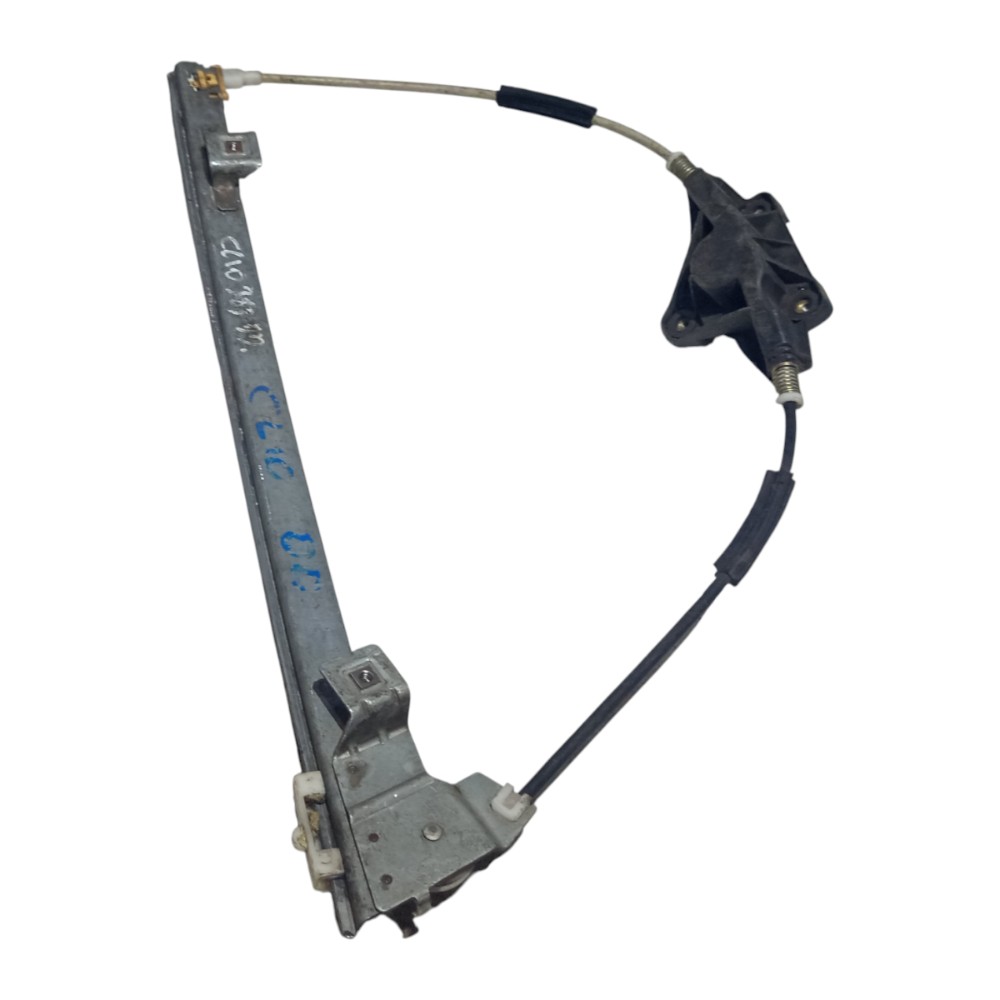Maquina Vidro Eletrico Diant Direito Renault Clio 2000/2004 1