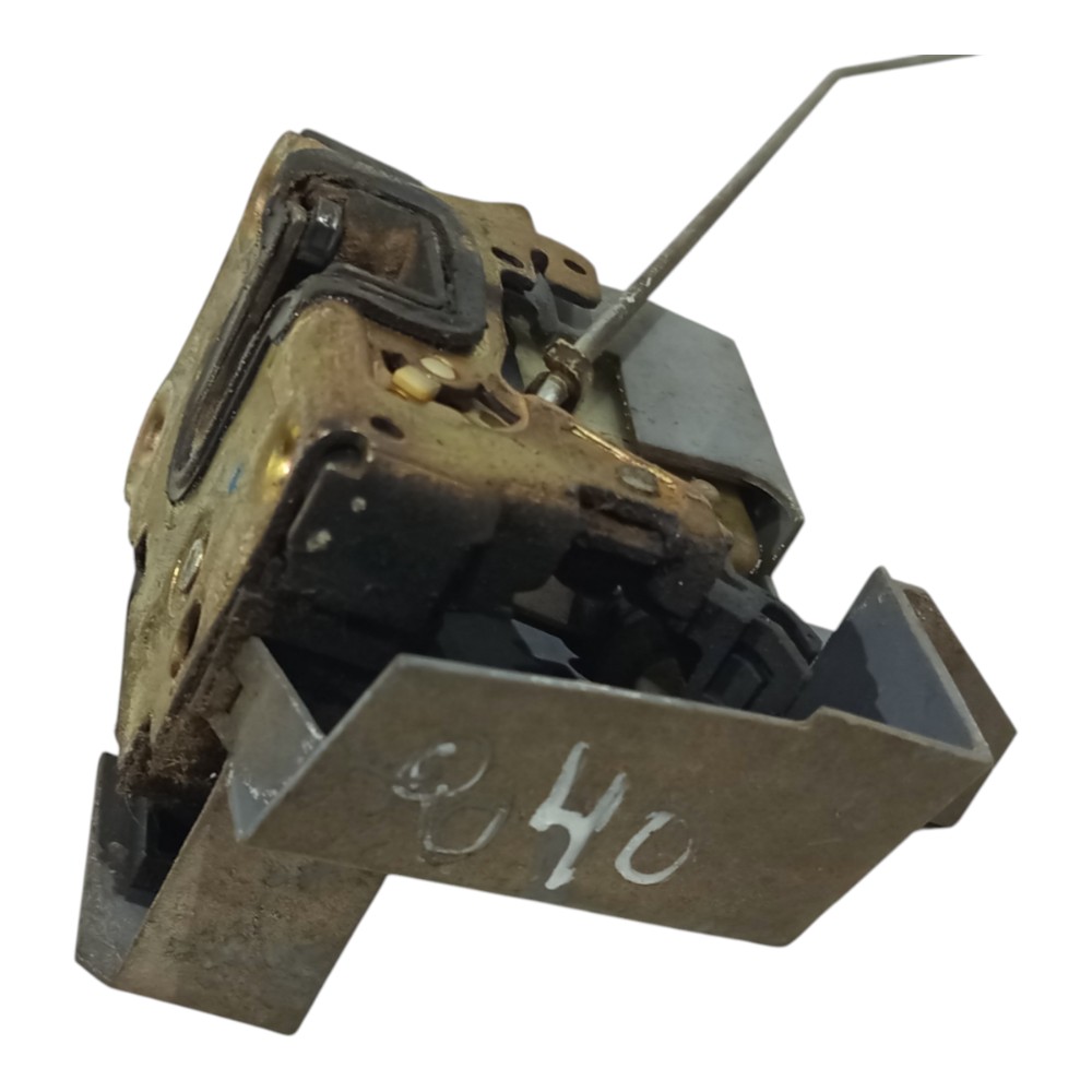 Fechadura Elétrica Diant Direito Renault Scenic 2001 A 2010 7