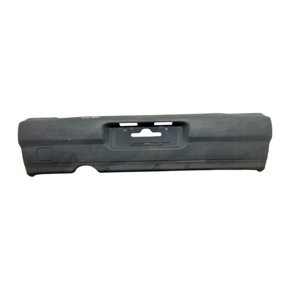 Parachoque Traseiro Volkswagen Gol G3 1999 2000 2001 A 2005 1