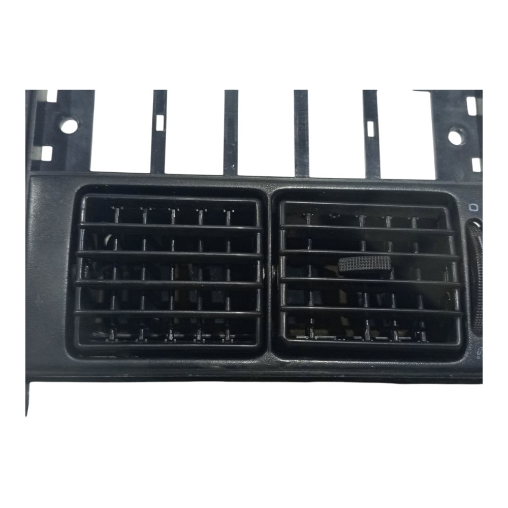 Moldura Difusor Central Ar Painel Vw Gol 1995 1996 A 2005 6