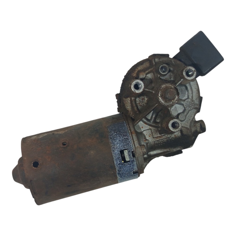 Motor Limpador Parabrisa Dianteiro Peugeot 206 2001 A 2008 6