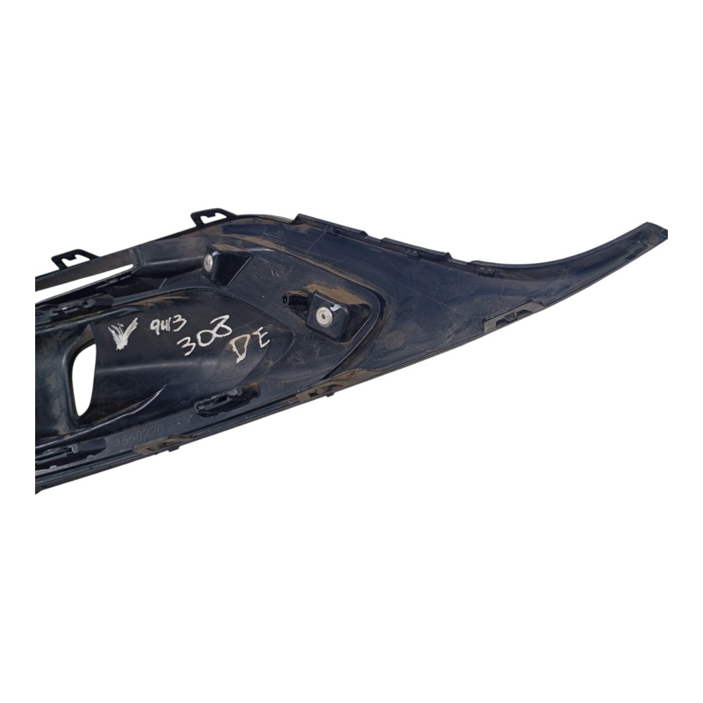 Moldura Farol Milha Esquerdo Peugeot 308 2015 A 2016 8