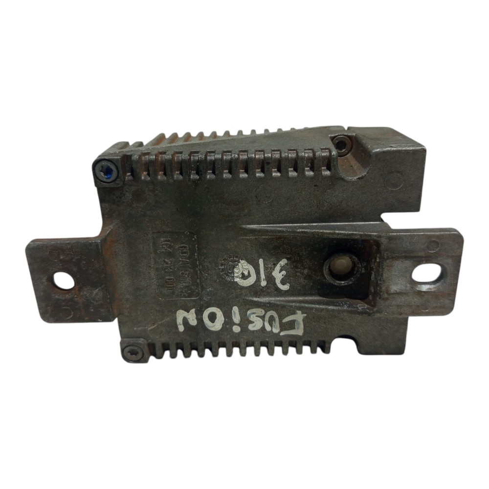 Módulo Ventoinha Eletroventilador Ford Fusion 2006 A 2009 5
