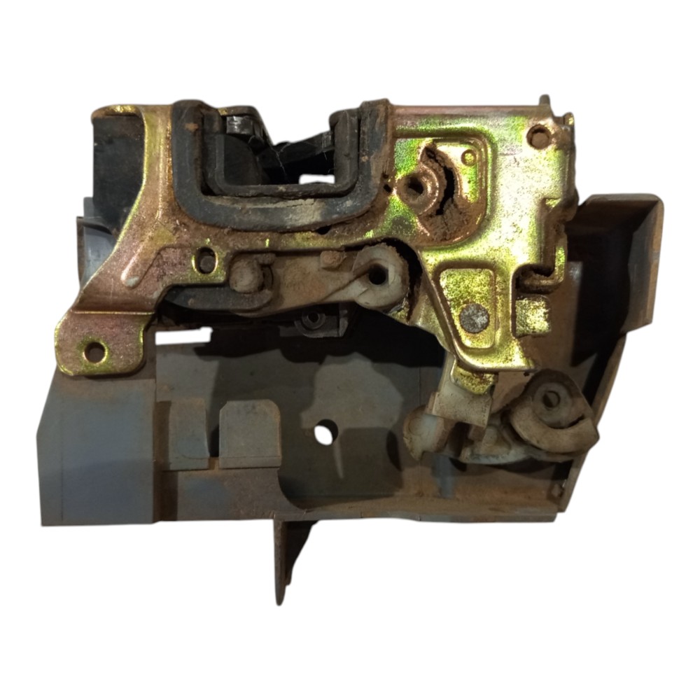 Fechadura Porta Traseira Le Renault Clio 1999 2000 A 2016 2