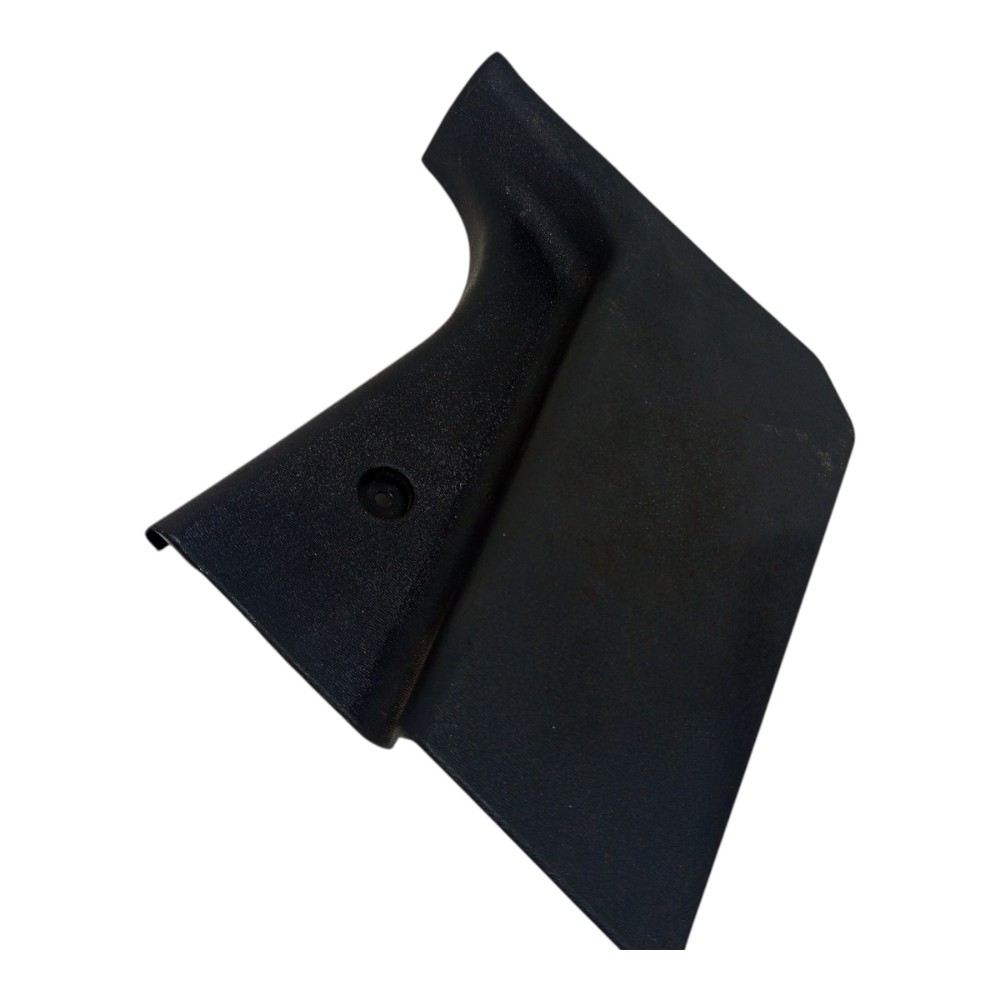 Moldura Rodapé Interna Dianteiro Direita Audi A3 2005 A 2013 Preto 1